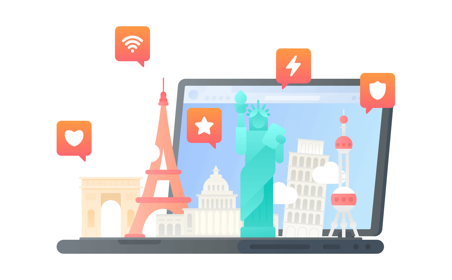 在喀麦隆连接到中国vpn - Unblock CN